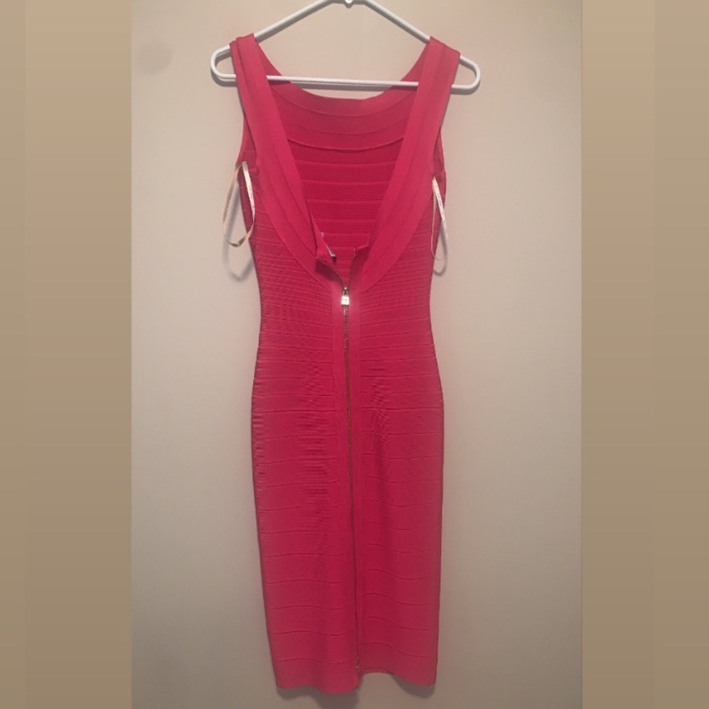 Herve ledger dress